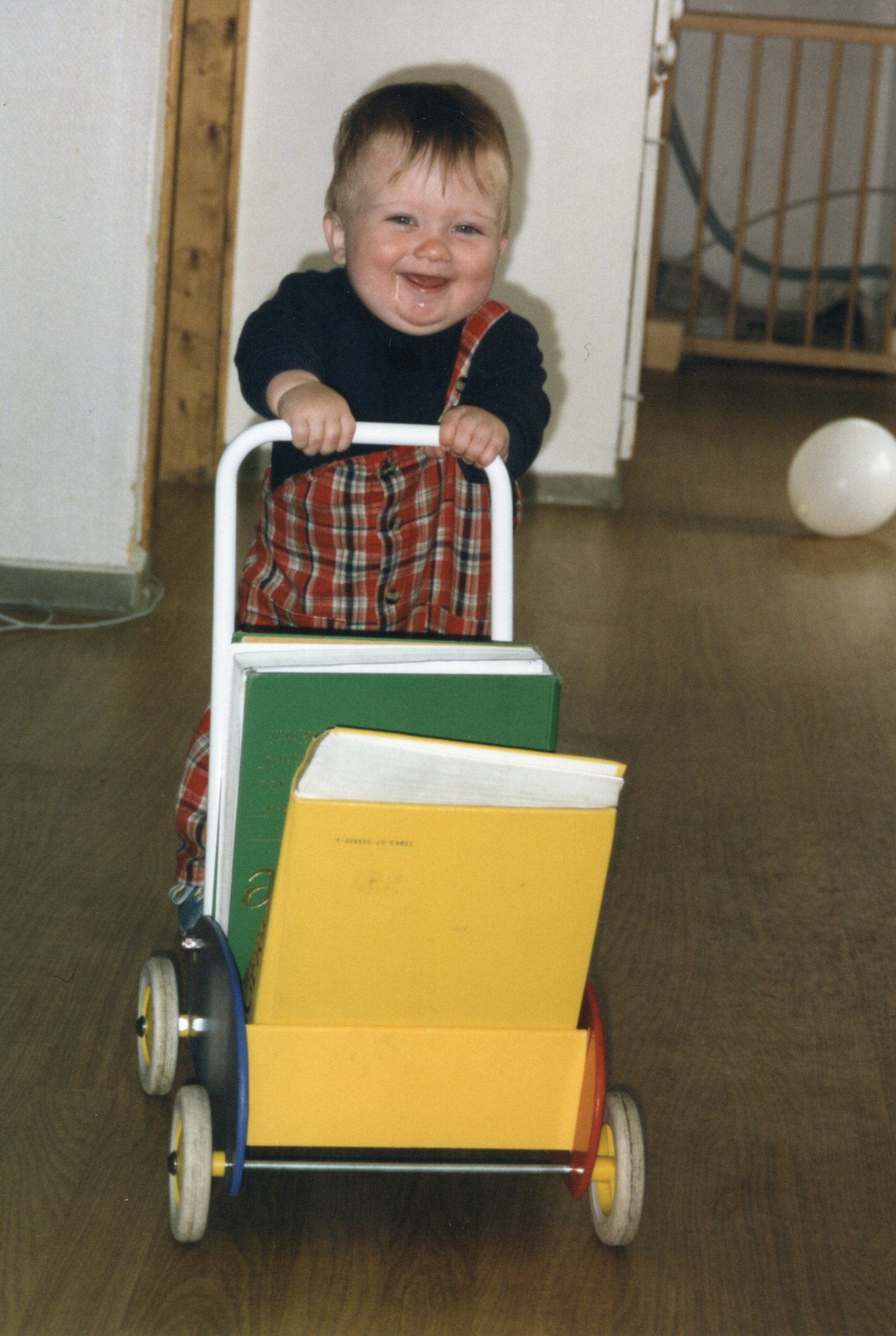 1998 Trip Norway
